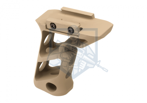 CNC Long Angled Grip DE