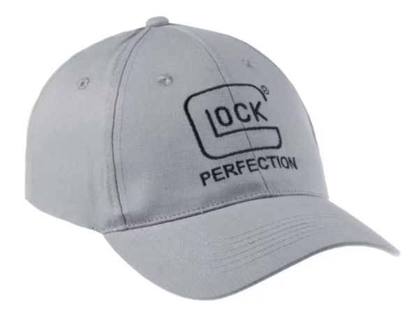 Glock Perfection Cap Grey