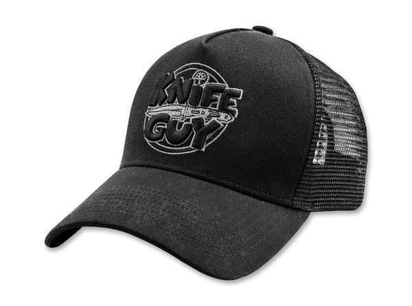 Trucker Cap Knife Guy