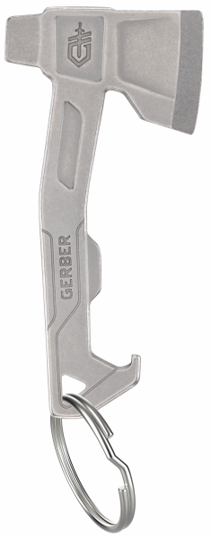 Gerber Schlüsselanhänger-Tool Hatchet silber