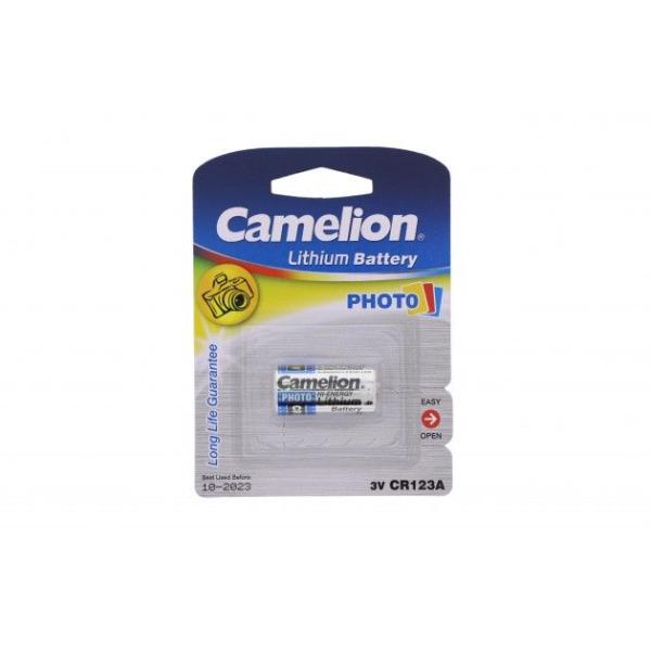 Camelion CR123A