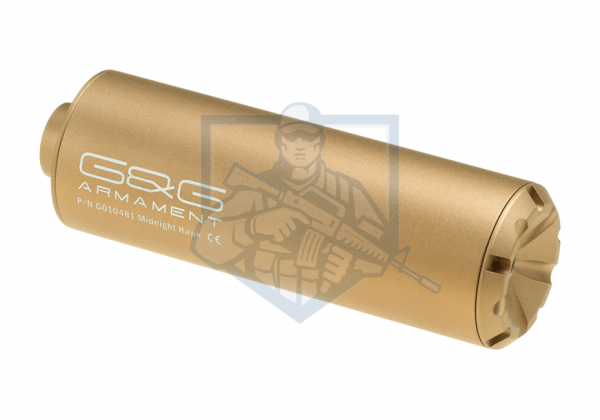 Midnight Hawk Tracer Unit Tan