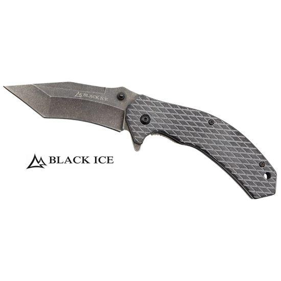 Black Ice Donar stonewashed