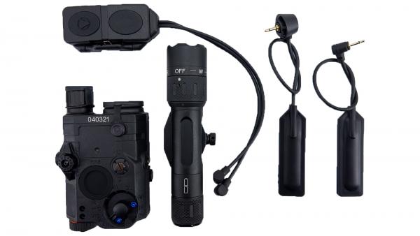 I-Style Combat Dummy Kit I BLK