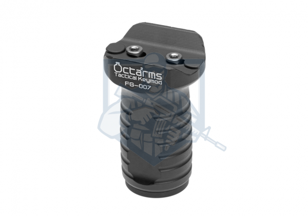 Metal Keymod Stubby Foregrip