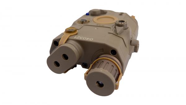 PEQ-15 / LA Dummy TAN
