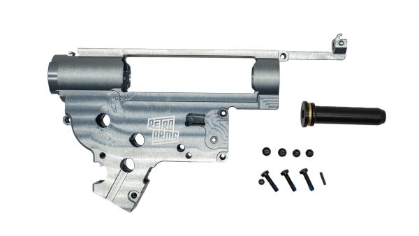 CNC Gearbox NGRS M4 für TM (8mm)