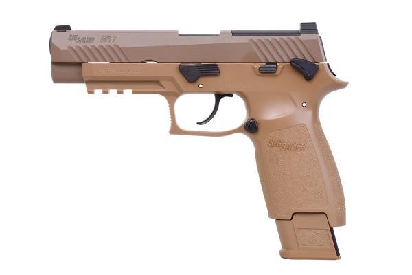 Sig Sauer P320-M17 Co2 BB