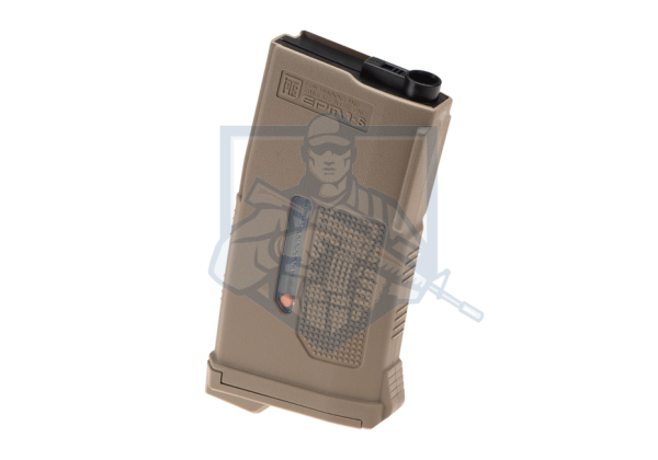 Enchanced Polymer Magazine (EPM1-S) DE