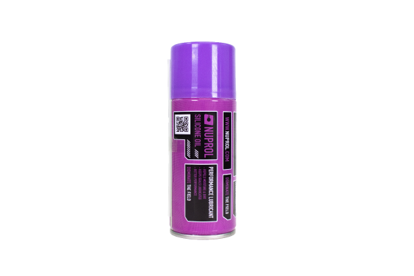 Nuprol Premium Silicone Gun Oil