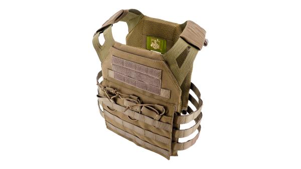 Juliett Plate Carrier (JPC) Ranger Green