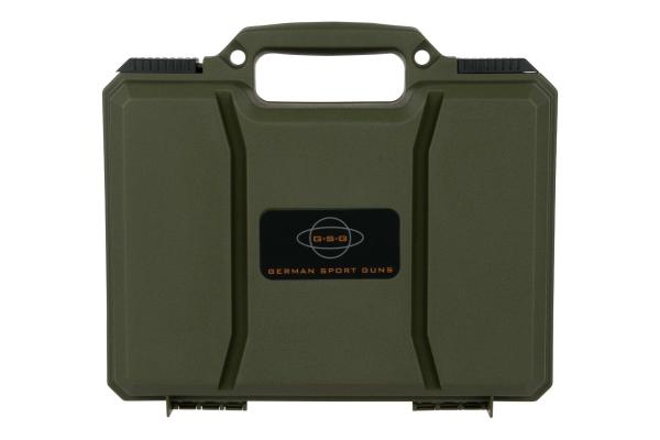 GSG Pistolenkoffer OD Green