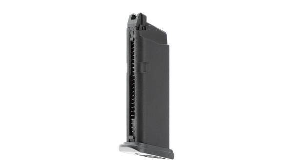 Glock 19 Gen5 BLK 6mm Magazin