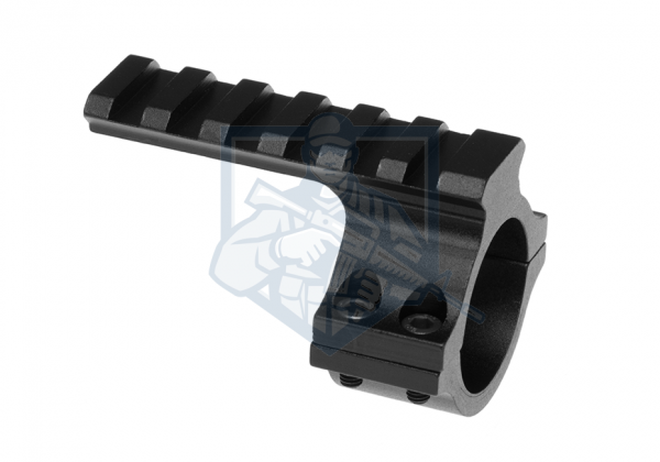 30mm Scope Top Moint Rail BLK