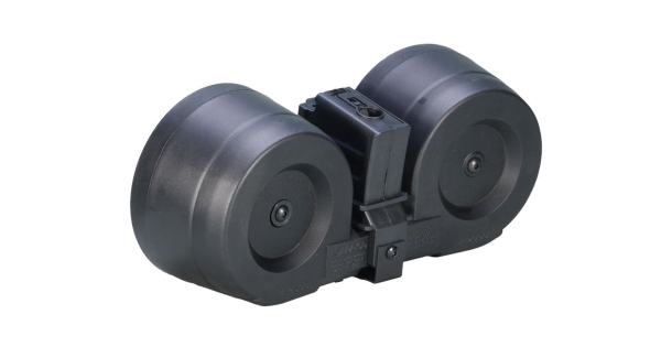 G36 Drum Mag 2500Sch.