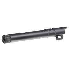 Threaded Outer Barrel Schwarz Colt 1911 KWC