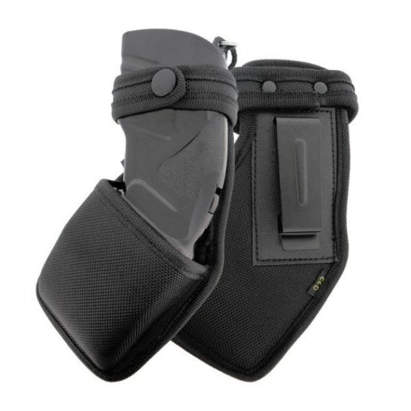 Nylonholster mit Gürtelclip für Power Max