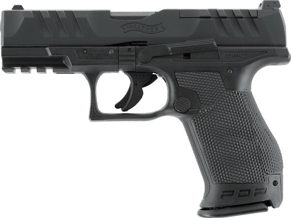 Walther PDP Compact 4" BLK 4,5mm