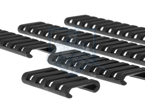 Soft Rail Cover Black