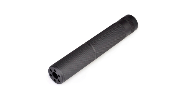 C Type Silencer 195mm Version