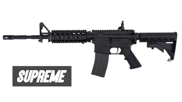Sopmod M4A1 MWS GBBR Supreme