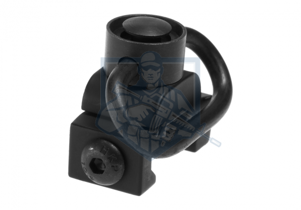 Picatinny QD Sling Swivel Mount