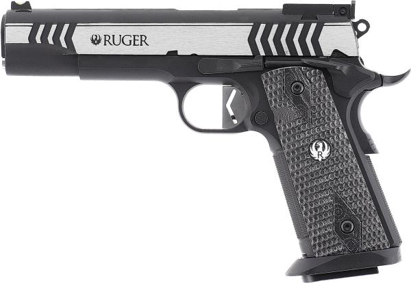 Ruger SR1911 Competition 4,5mm