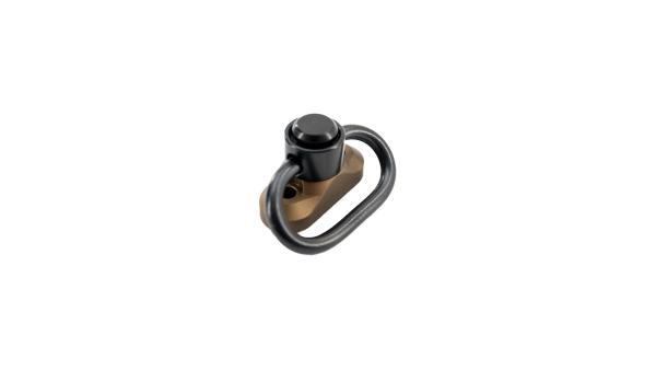 QD Sling Mount Mlok & Keymod DE