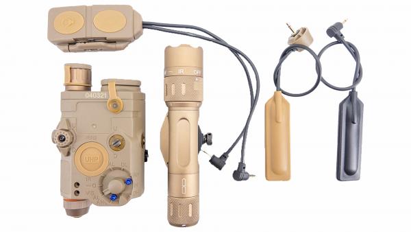 BLOCK II Accessory Dummy Kit DE