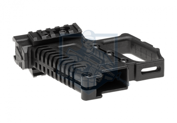 Pistol Conversion Kit Black