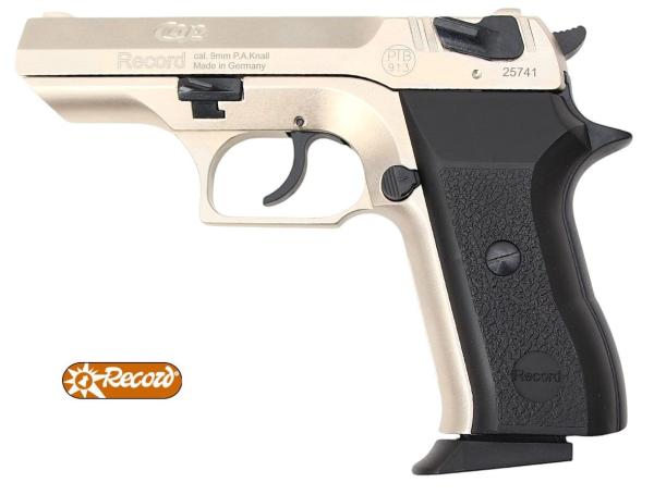 Record COP 9mm PAK Metal plate