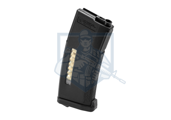 Enhanced Polymer Magazine (EPM) 150 Sch. Black