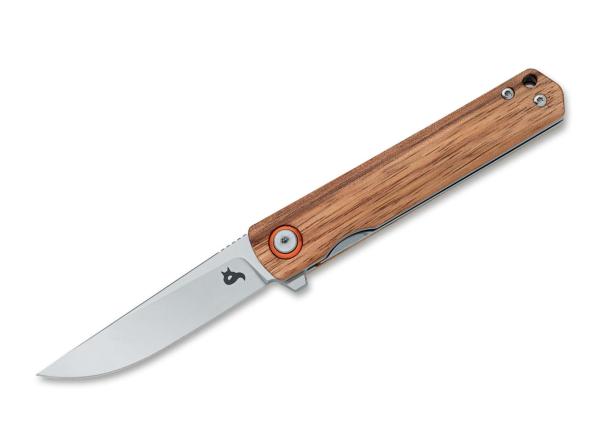 BlackFox Spear D2 Zebrano