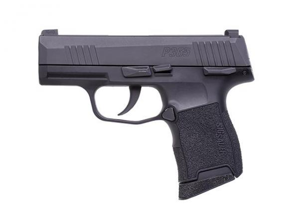 Sig Sauer P365 ASP .177 BB Gun