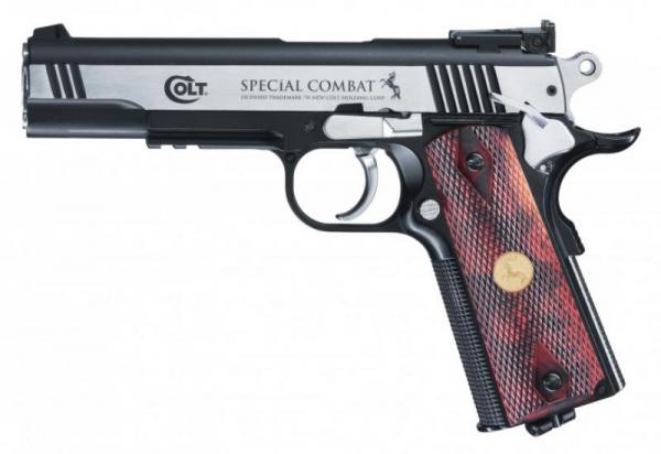 BB Gun Colt Special Combat Classic