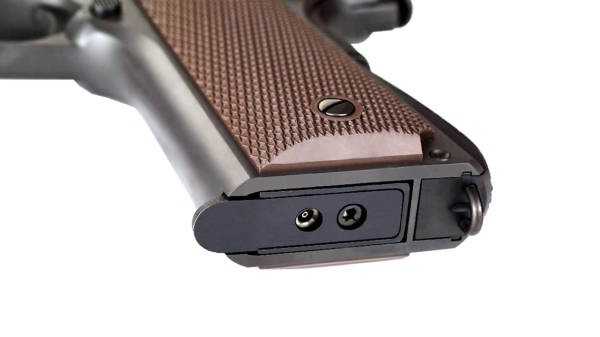 Tokyo Marui M1911A1 Colt Government Airsoft Pistool – Authentieke