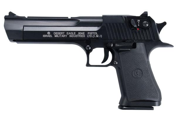 Desert Eagle .50 AE Black