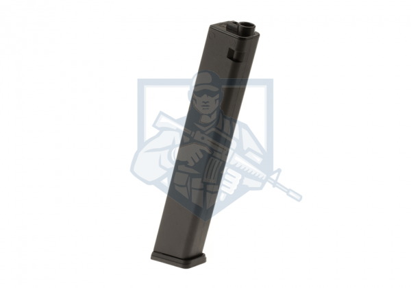 X9 / ARP 9 Midcap Magazin 120Sch. Black