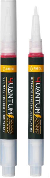 4UANTUM SPEED - High Speed Axle & Trigger Oil