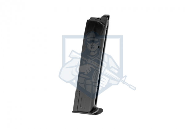 P226 Virus GBB Magazin Black