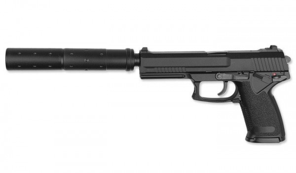 Mk23 Special Operation Pistol