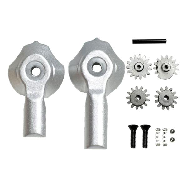 Ambi Safety Selector Phantom Silver