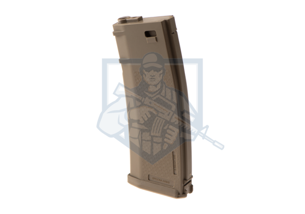 M4 S-Mag Midcap 120rds TAN