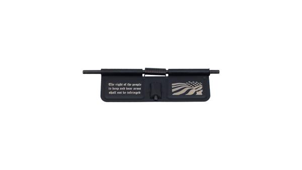Flag Quote Dust Cover