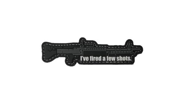 "A few Shots" Morale Patch