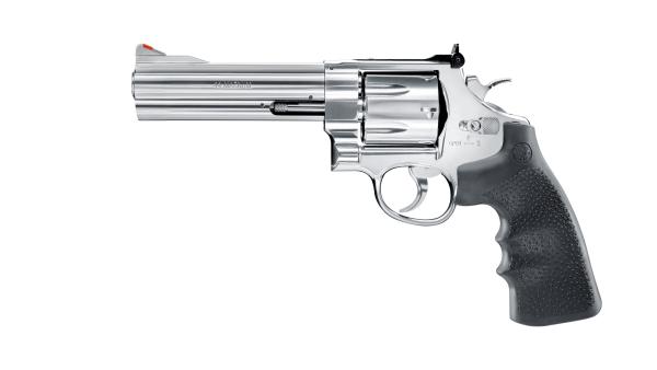Smith & Wesson 629 5'' .177 Diabolo