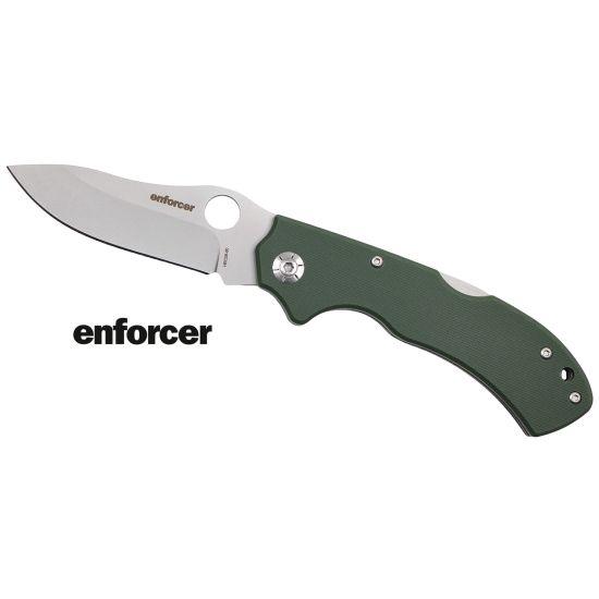 Enforcer Rhino G10 Green