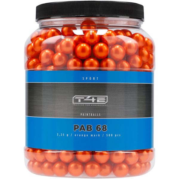 T4E Sport PAB68 Paintballs