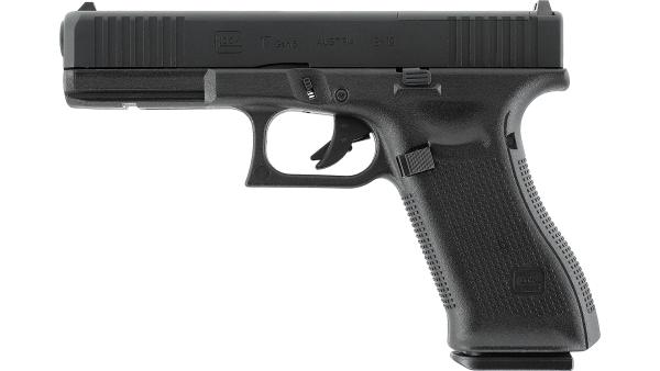 SRC Glock 17 Gen5 MOS 6mm GBB BLK