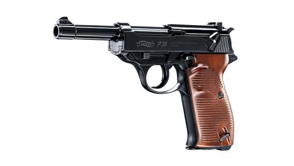 Walther P38 4,5 mm BB - Authentieke replica | Graziani GmbH & Co. KG